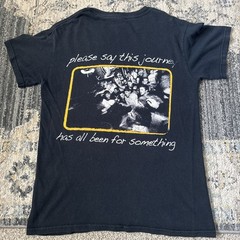 Vintage Shipwreck A.D. Small Shirt, VTG Boston Hardcore / Deathwish / Converge
