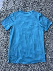 Not Applicable Umbro Everton Football Jersey Tee | Teal Blue | Size Small