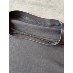 Vineyard Vines Mens Long Sleeve Pocket T-Shirt Gray Graphic Cotton XL fisherman