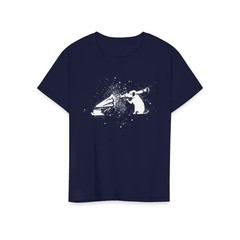 Banksy Rocket Dog (His Master’s Voice) Street Art T-Shirt