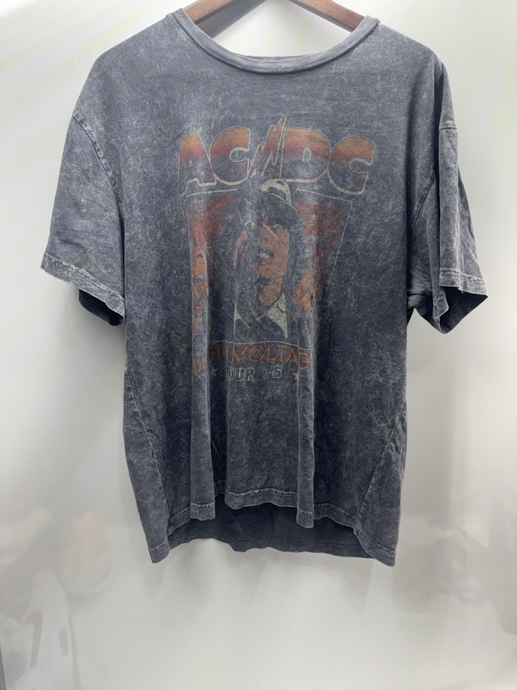 AC / DC HIGH VOLTAGE TOUR 1976 Shirt