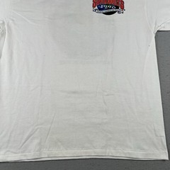 1996 Colorado Silver Bullets Shirt Men’s XL White Short Sleeve Double Sided