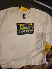 5 Graphic T-Shirt Lot Bundle Random Sports Music Modern VTG READ DESCRIPTION