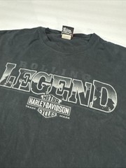 Harley Davidson Chandler Arizona T Shirt Large
