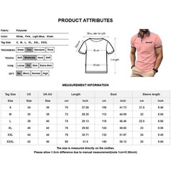 Mens Check Plaid Turn Down Collar T Shirts Tops Golf Pocket Casual Shirts Blouse