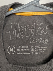 Howler Brothers Creative Creatures Shirt Mens Medium Graphic Long Sleeve