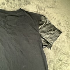 Maxi Milian XL New With Tags Vinyl Sleeves 74 Logo Black Men’s Style 143TE06L