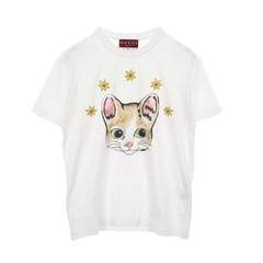 Gucci Higuchi Yuko Cat Cotton T Shirt Limited – DUTY FREE