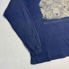 Vintage Thrashed 2002 Common Ground Country Fair Shirt Mens XL Liberty Graphics