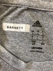 Adidas Climalite Gray Crew Neck Tee Mens Size Large
