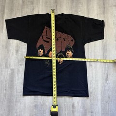 2005 The Beatles Rubber Soul Cover T-shirt Large Rock Tee 00s y2k Vintage