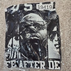 American Hustle Life After Death Tupac Biggie Eazy E Shirt X-Large