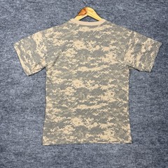Rothco Digital Camo T Shirt Mens Large Desert ACU Military Tactical Army Surplus