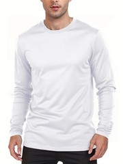 Sports Long Sleeve T-Shirts, Sun Protection Shirts