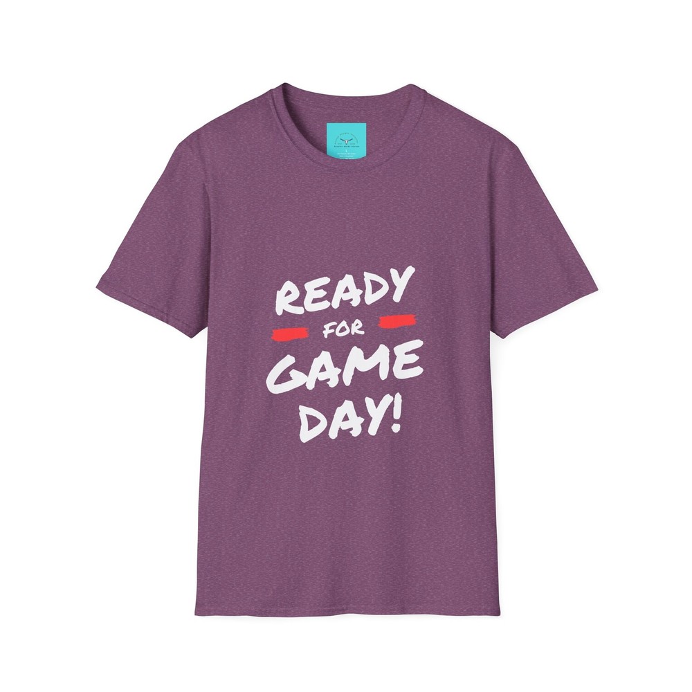 custom Game Day T-shirt