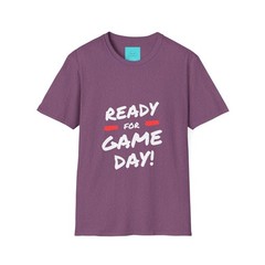 custom Game Day T-shirt
