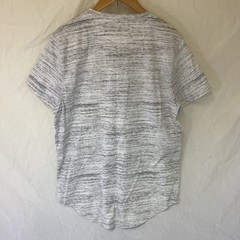 Hollister Must Have Collection Henley Tee Mens Short Sleeve T-Shirt Large (L)