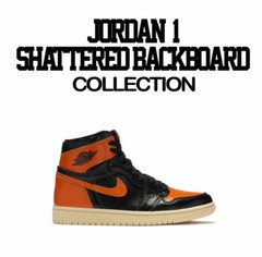Shirt Match Jordan 1 Shattered Backboard 3.0 Retro 1 Shoes – Killa Season Tee