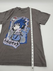 Naruto Small 20th Anniversary Anime Men Shirt..42793