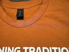 1977 Ford Truck T-shirt ( Texas Longhorns) Size Large – See Description