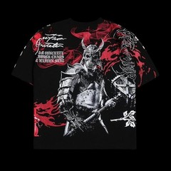 Civil Regime x Mortal Kombat II 199X Oversized Tee Box Set • 3XL