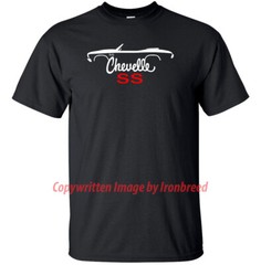 1970 1971 1972 Chevelle Convertible SS T Shirt Muscle Car 396 LS6 454 70 71 72