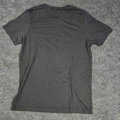Costa Rica Pura Vida Graphic T Shirt Men L Gray
