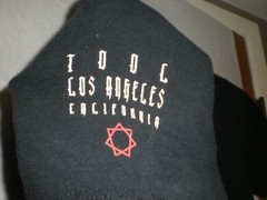 Tool T SHIRT Los Angeles California SMALL