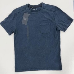 VRST ‘ ESSENTIAL POCKET T-SHIRT ‘ MENS NWT ‘ SIZE SMALL ‘ DARKER ARDOSIA SLATE
