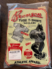 (3) Bronson Mfg T-Shirts XL