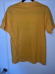 Vintage University of Oregon T Shirt College Single Stitch Versus Washington