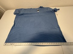 Men’s Shirts, (New w/tags), George Short Sleeve Crew Neck Pocket Tee 3XL (54-56)
