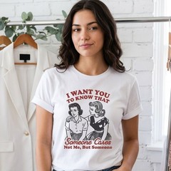 Retro Sass Tee • Funny Sarcastic Graphic Shirt • Unisex Attitude Tee