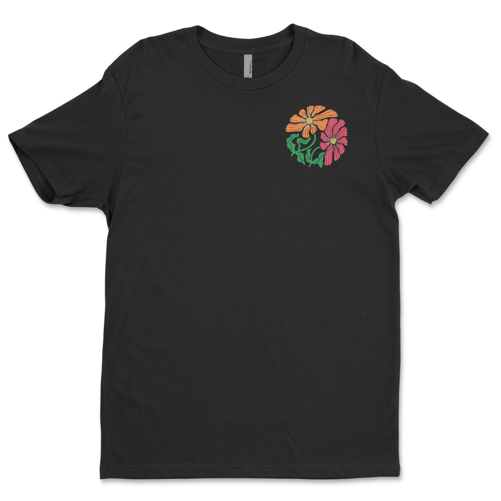 DTF Forever /Custom Unisex Soft Style T-Shirts, Next Level- Cotton