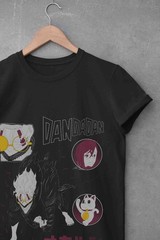 Dandadan T-shirt Okarun Shirt Momo Seiko Ayase Top Aira Turbo Granny Unisex Tee