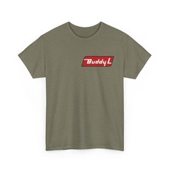 Buddy L Vintage Toys Cars Trucks Classic Pressed Steel Moline IL Graphic T-Shirt