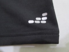 BCG Cold Weather Round Neck Long Sleeve Pull Over w Thumb Hole, Size LARGE, NWT!