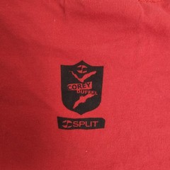 Split skateboards shirt y2k vintage 90s Corey Duffel XL