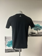 Nike Jordan AJ 8 Jumpman logo t-shirt Youth L Could Fit Men’s M Measureme Pics
