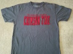 ALABAMA CRIMSON TIDE UNIVERSITY OF ALABAMA Colosseum Athletics T-Shirt Men’s MED