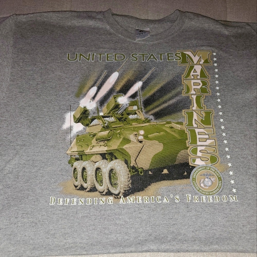 United States Marines shirt men’s XL