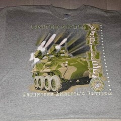 United States Marines shirt men’s XL