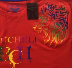 Men’s Bucheli T Shirt,Soft Cotton,Stretch,Italian Style L XL…..B2.B