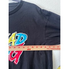 Bread Gang BG OVER TEE Dopamine Streetwear Party SZ L