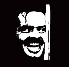 The Shining Horror Shirt – Classic Film Retro Movie Tee