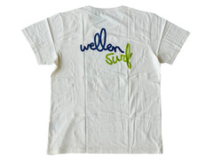 Wellen surf x UNIQLO NWT T-Shirt Size L White Japan