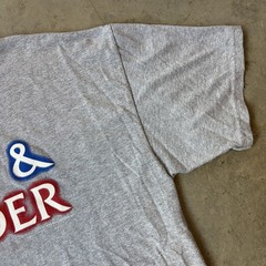 Vintage 2001 Law & Order NBC Experience TV Promo T Shirt Olivia Benson Size XL