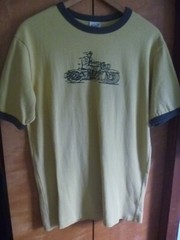 ~Non-Stock~ 50’s Retro Biker T-Shirt XL (Fits US Med) High Quality – Heavier