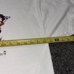 Vintage Betty Boop Shirt XL 2004 Bowling Get Lucky And Score At Betty’s Y2K