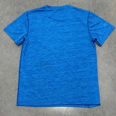 Tek Gear Drytech Blue Gym T Shirt
